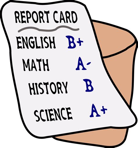 Report Card .